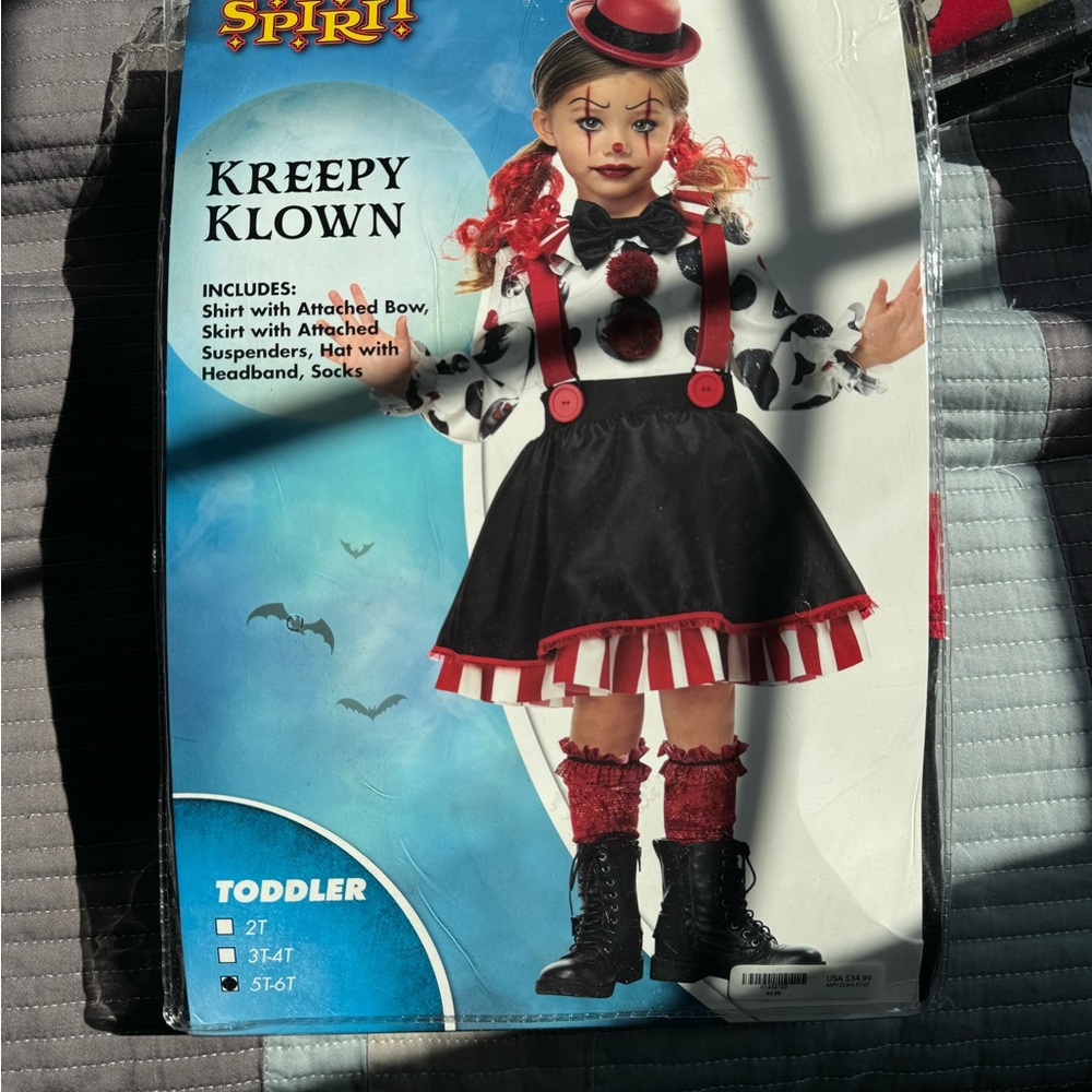 Kreepy clown